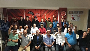 MHP Beylikbağı’na yeni atama