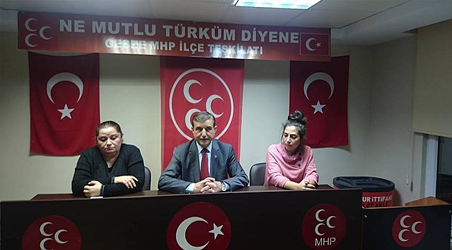 MHP’de yönetim kurulu toplantısı