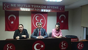 MHP’de yönetim kurulu toplantısı
