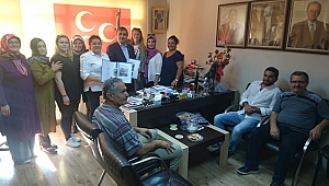 MHP Gebze istişare yaptı