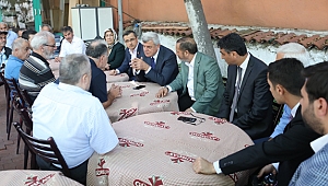  “Milletimiz, istiklaline ve istikbaline sahip çıkıyor”