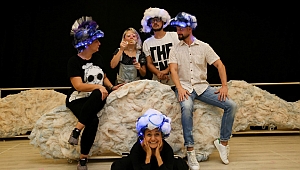 “Minik Bulut Minnak” çocukları eğlendirecek