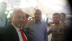 Muhtar pazar sıkıntısını çözdü