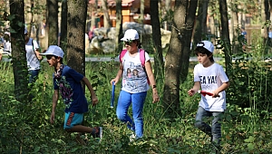Ormanya’da bilim etkinliği