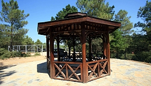 Park bahçe malzemeleri yerli malı olacak