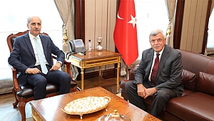 Prof. Dr. Numan Kurtulmuş, Kartepe Zirvesi’nde