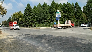 Sabancı Caddesi’nde kanal çalışması yapılacak