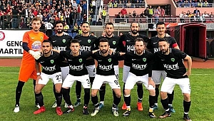 Sağlık olsun Çayırova: 2-1