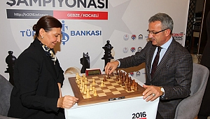 Şampiyona için 65 Ülkeden Gebze’ye geliyorlar