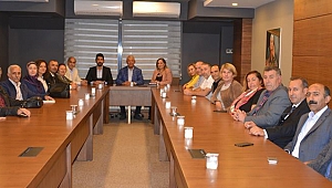 Sarıbay, “Kimse rehavete kapılmasın”