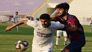 Savaşçı Gebze: 0-0