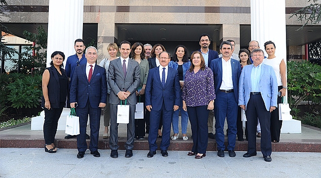 SEDAŞ ile Kocaeli Üniversitesi arasında işbirliği