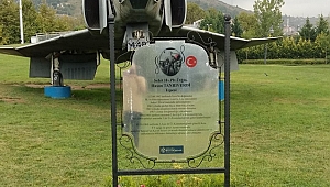 Şehidimizin ismi Sekapark'ta yaşatılacak