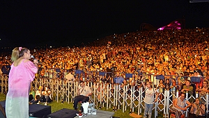 Sekapark’ta Kibariye coşkusu yaşandı