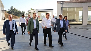 Şeker, “Çayırova’yı değiştirecek”