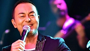 Serdar Ortaç konseri Sekapark’ta