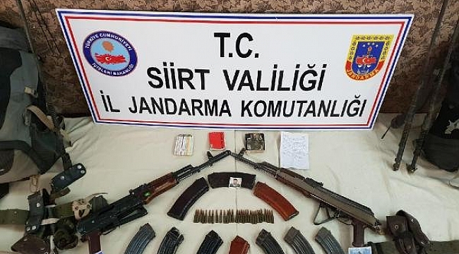Siirt'te 5 terörist öldürüldü