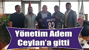 Sır'dan formalı teşekkür