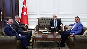 Soylu ”Kartepe Zirvesi takdiri hak ediyor”