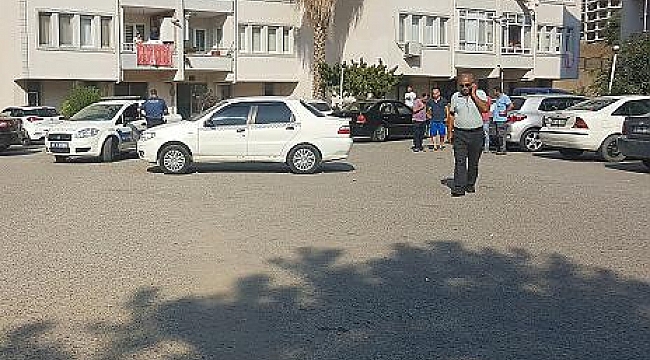 Şüphelendiği adamı bıçakladı