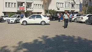 Şüphelendiği adamı bıçakladı