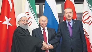 Tahran'da tarihi zirve