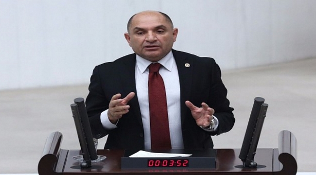 Tarhan’dan devrim niteliğinde kanun teklifi
