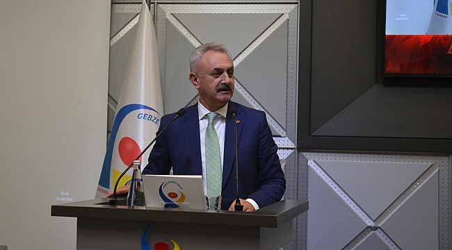 “Tasarruf ederek güçleneceğiz”