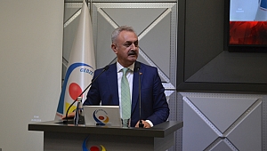 “Tasarruf ederek güçleneceğiz”