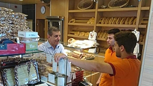 Taşdemir’den askıda ekmek çağrısı