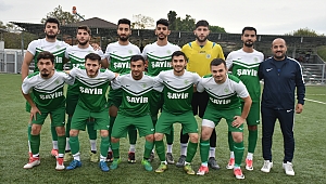 Tavşancıl, Şimşek gibi çakıyor: 5-0