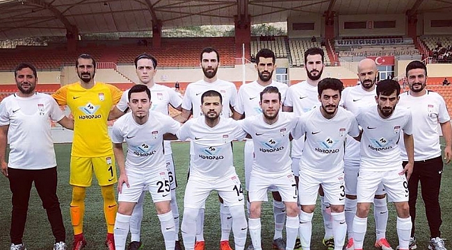 Tayfun için lig yeni başladı: 0-2