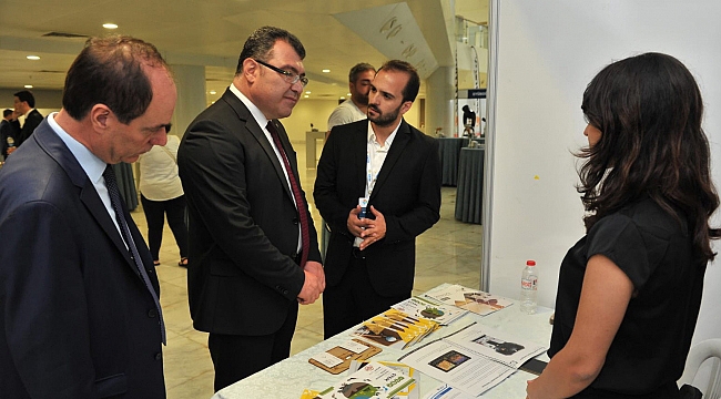 Teknoloji merkezleri konferansı başladı