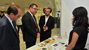 Teknoloji merkezleri konferansı başladı