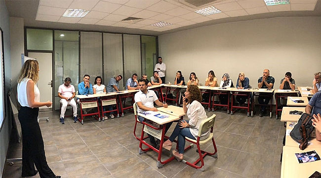THY’den personele eğitim