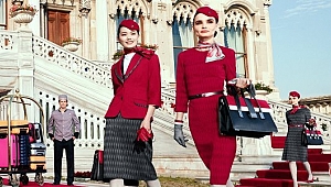 THY'nin yeni kıyafetleri