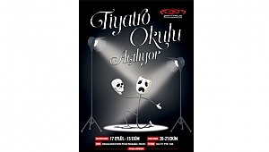 Tiyatro Okulu başvuruları başlıyor