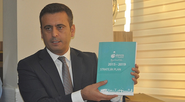 Törk, “Darıca’yı yükselen yıldız yapacağız”