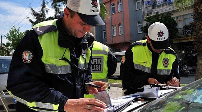 Trafik cezalarında yeni dönem