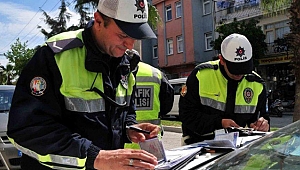 Trafik cezalarında yeni dönem
