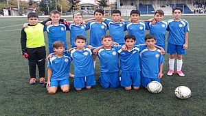 Trakya U12 göz kamaştırıyor
