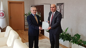 TÜMSİAD’dan başsavcı ziyareti