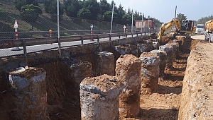 Tuzla - Çayırova arasında çalışmalara devam