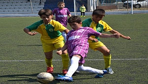 U-12’de heyecana gel!