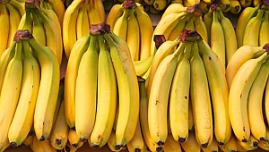 Ülkede panik yayılıyor... Çilekten sonra bu kez muz!