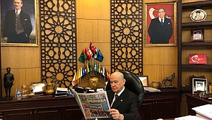 Ülkücü camianın yeni gazetesi; TÜRKGÜN!