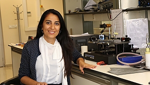 Uzay çalışmaları için malzeme üretilecek