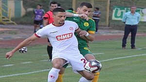 Vardır bunda da bir hayır: 0-0