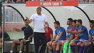 Vurur: Mücadele etmeden olmaz!