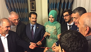 Yaman ailesinin mutlu günü